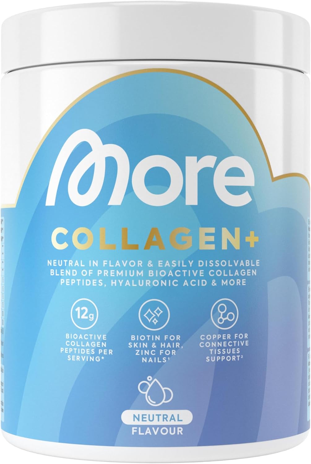 More Collagen+