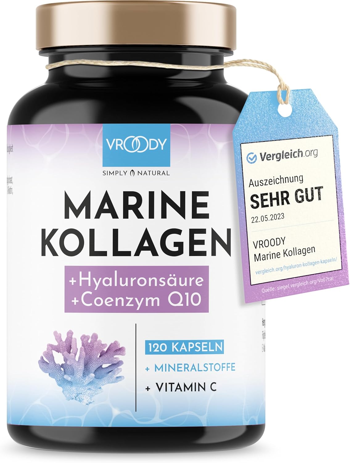 VROODY Marine Kollagen